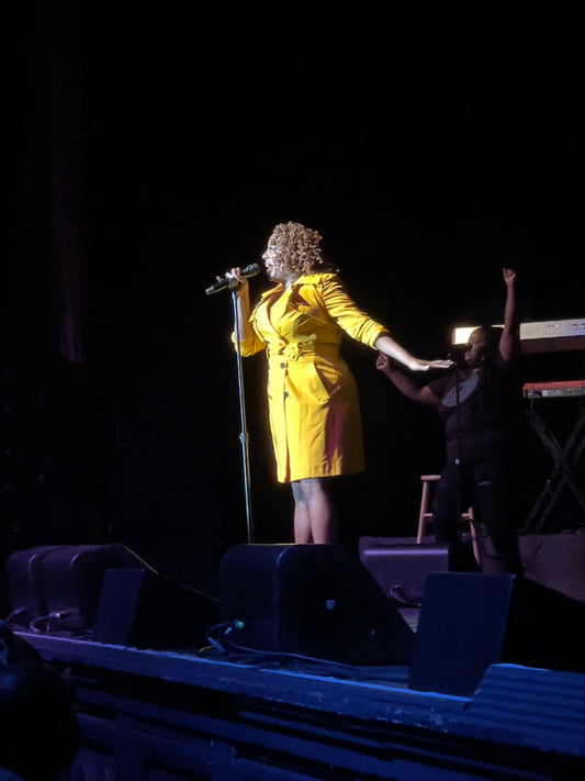 The Wild Card Tour Passes Through Indy With Ledisi and Opening Act Kenyon Dixon
