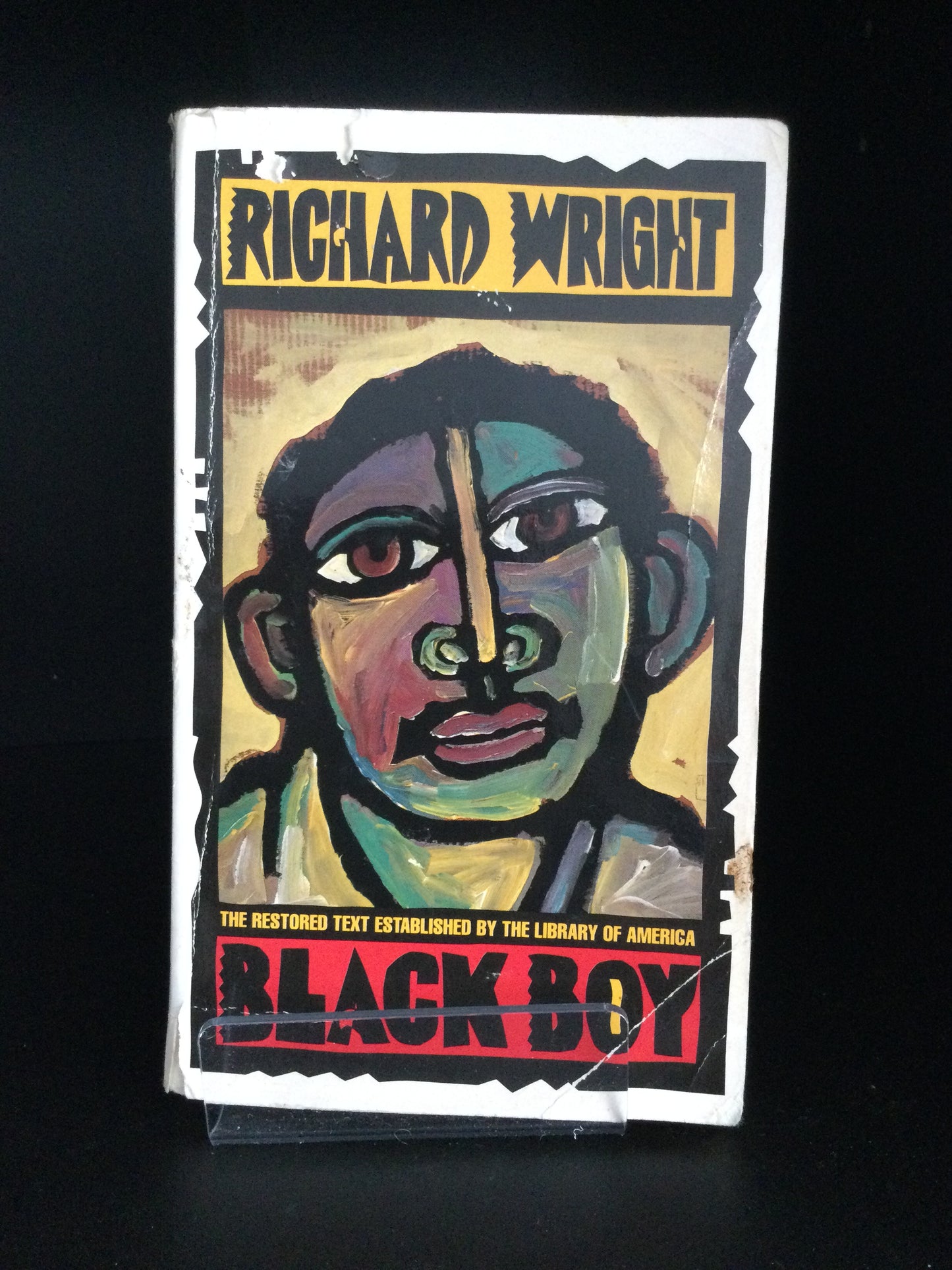 Black Boy by Richard Wright