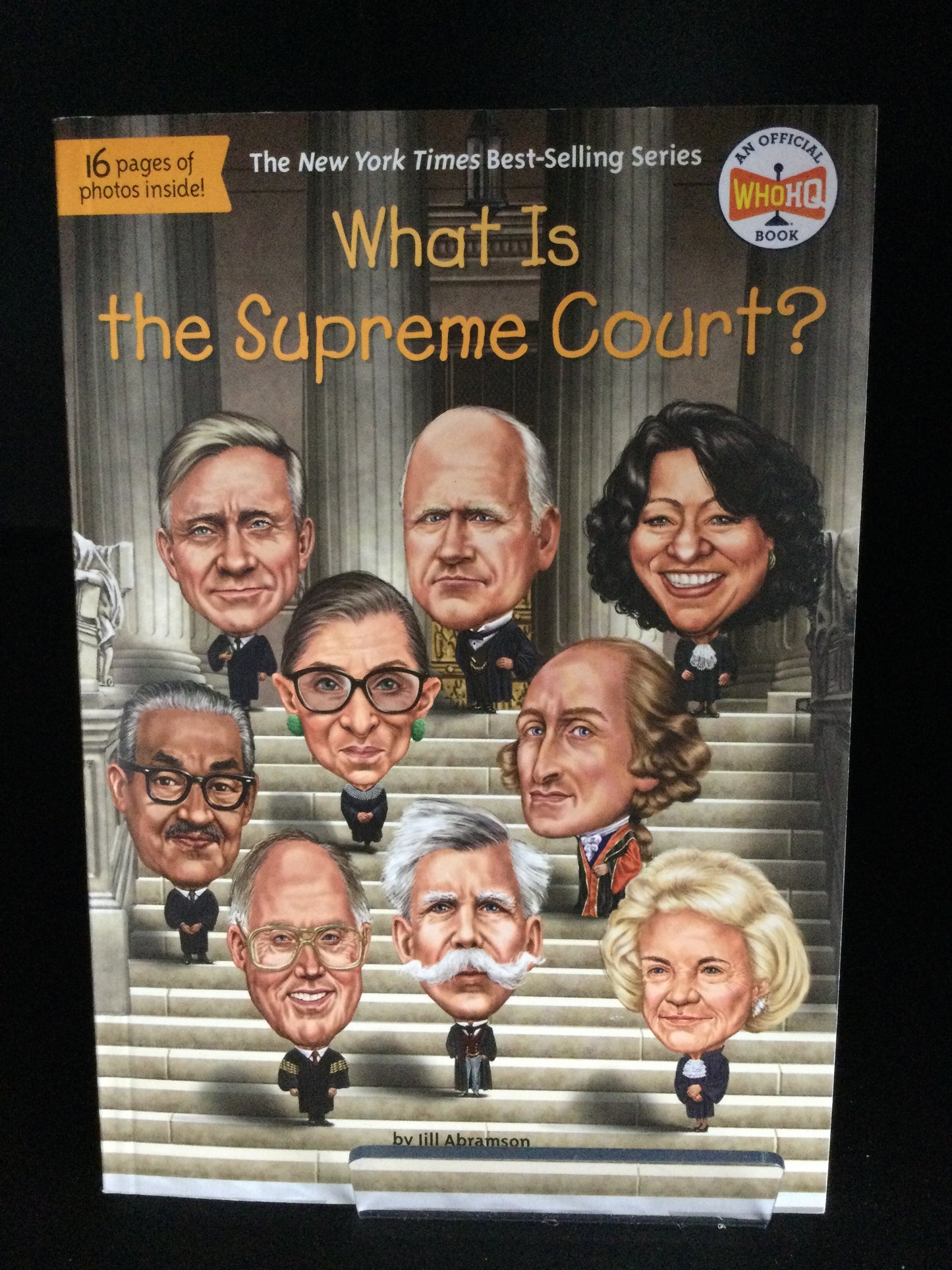 What is the Supreme Court by Jim Abramsom