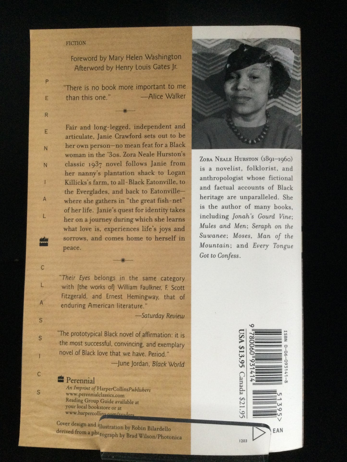 Their Eyes Were Wtaching God by Zora Neal’s Hurston