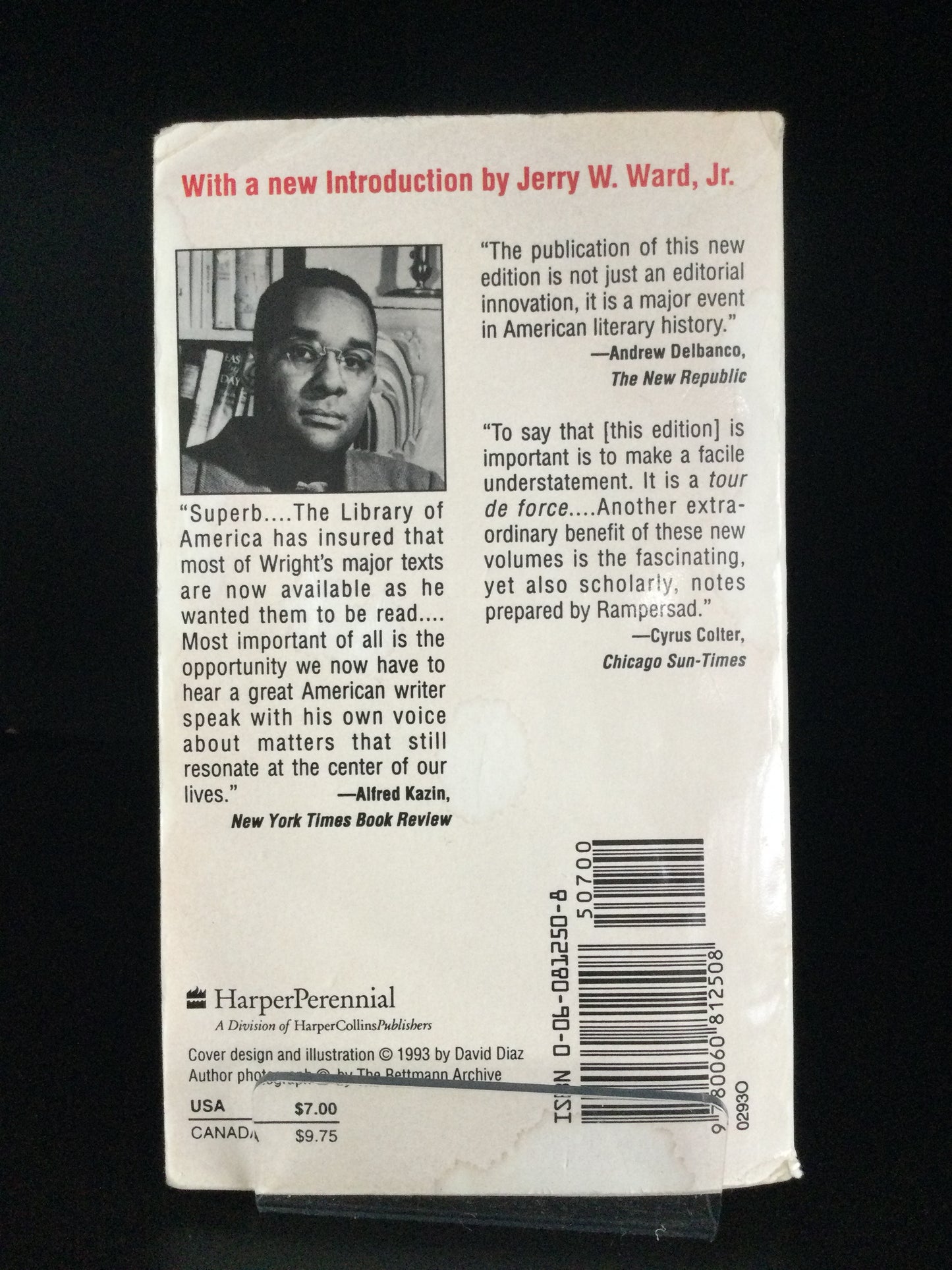 Black Boy by Richard Wright