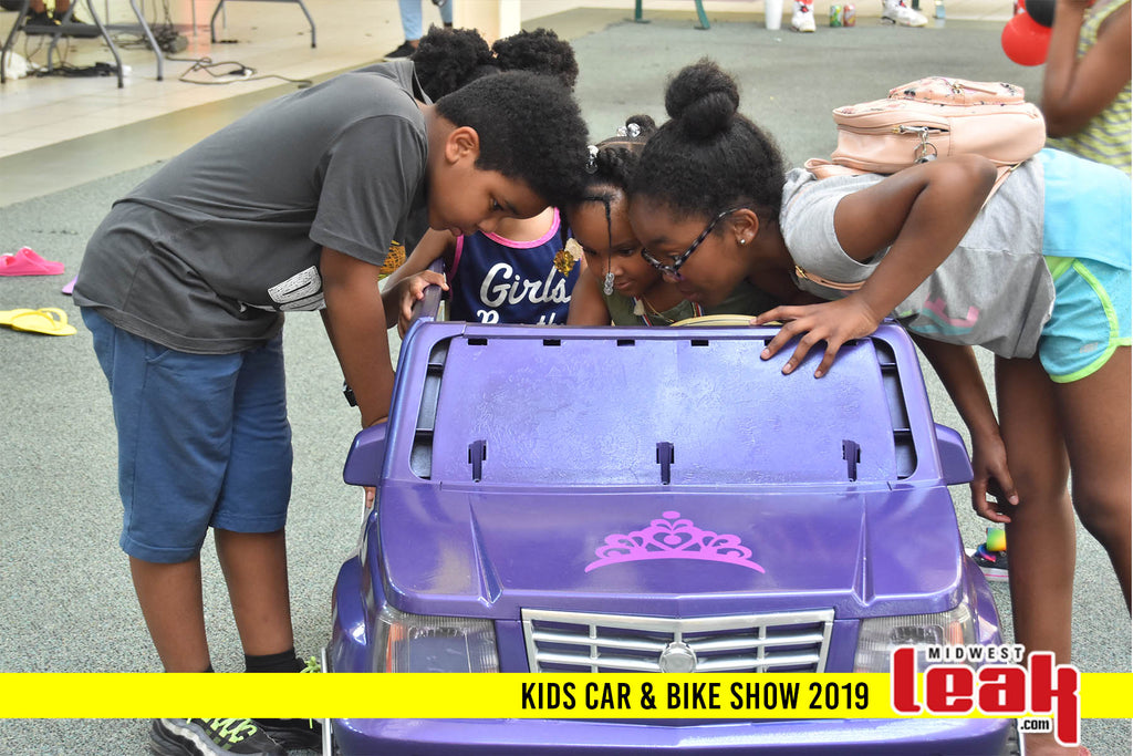 PHOTO GALLERY: Kids Car and Bike Show 2019