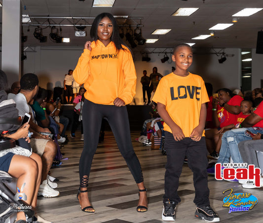 PHOTOS: Finesse the Runway Junior