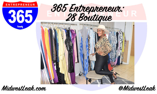 365 Entrepreneur: 28 Boutique