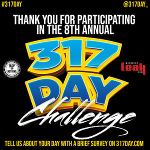 317 Day 2022 Thank You Survey