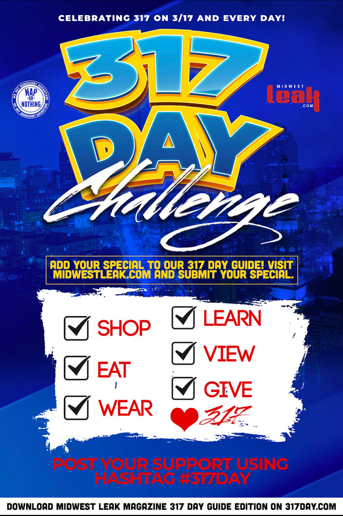 317 Day Challenge Guide 2022