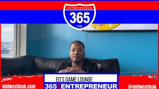 365 Entrepreneurs:  Ed's Game Lounge