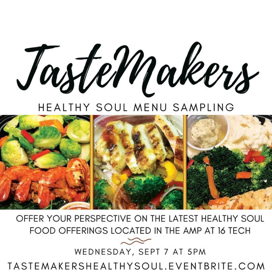 Tastemakers 5: Healthy Soul