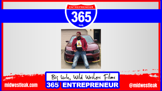 365 Entrepreneur: Big Unk, Wild Writers Publishing