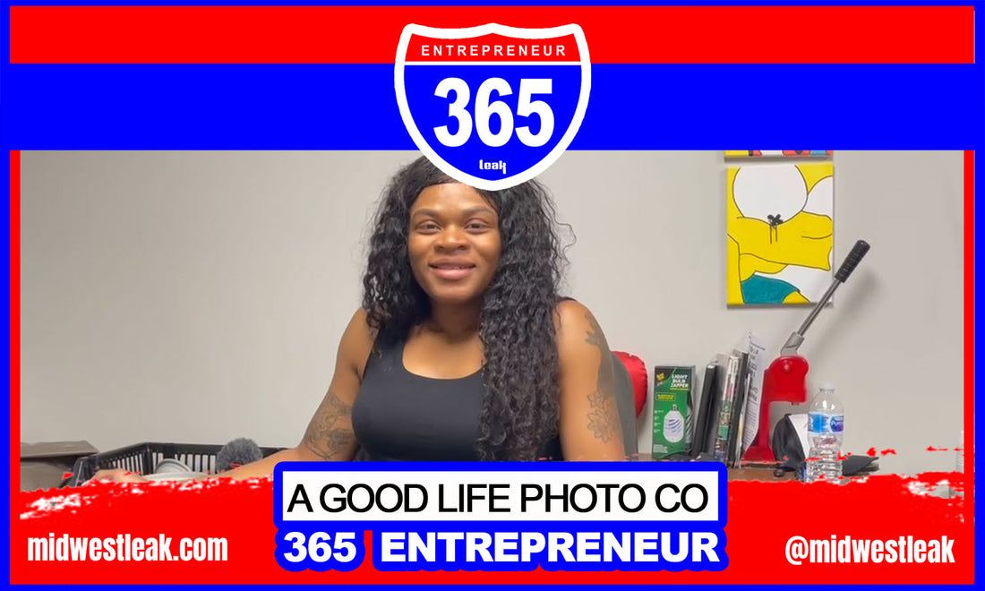 365 Entrepreneur: A Good Life Photo Co