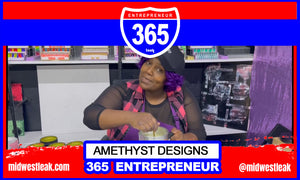 365 Entrepreneur: Amethyst Designs