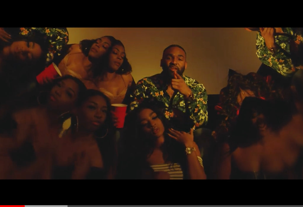 VIDEO: PHIL LEA - "YKWTFGO"