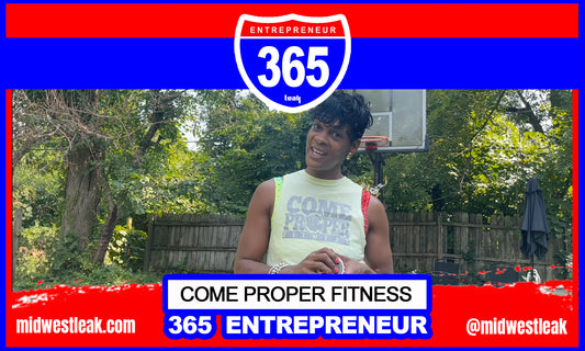 365 Entrepreneur: Come Proper Fitness