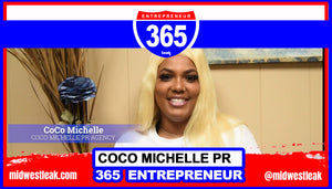 365 Entrepreneur: CoCo Michelle PR