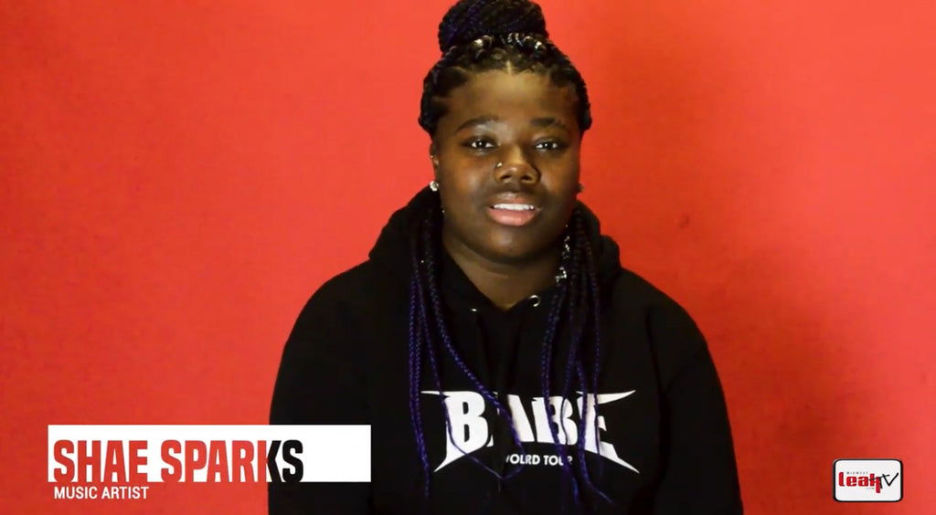 Leak TV: Shae Sparks Teaches Warren Bop