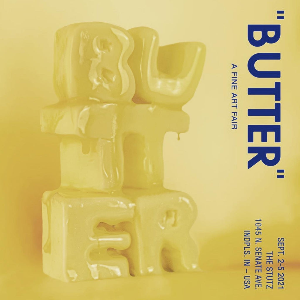 Butter: A Fine Art Fair for Black Visual Artists