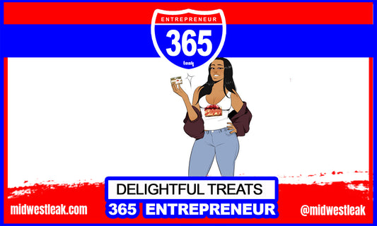 365 Entrepreneur: Delightful Treats