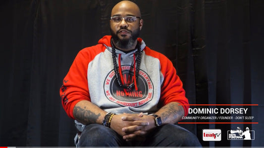 Community: Dominic Dorsey