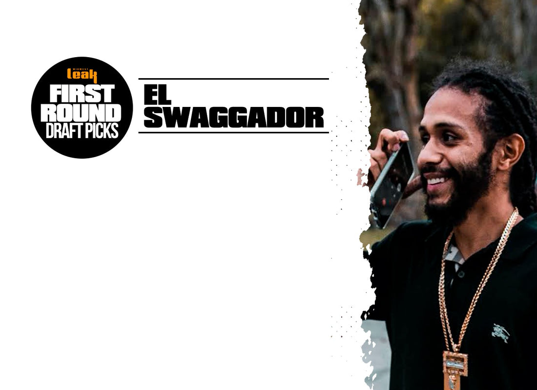 First Round Draft Picks: El Swaggador