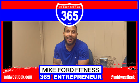 365 Entrepreneur: Mike Ford Fitness