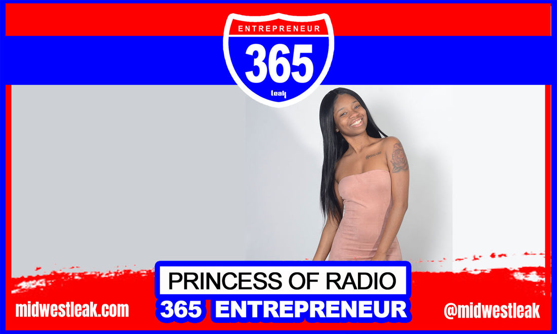 365 Entrepreneur: Princess of Radio