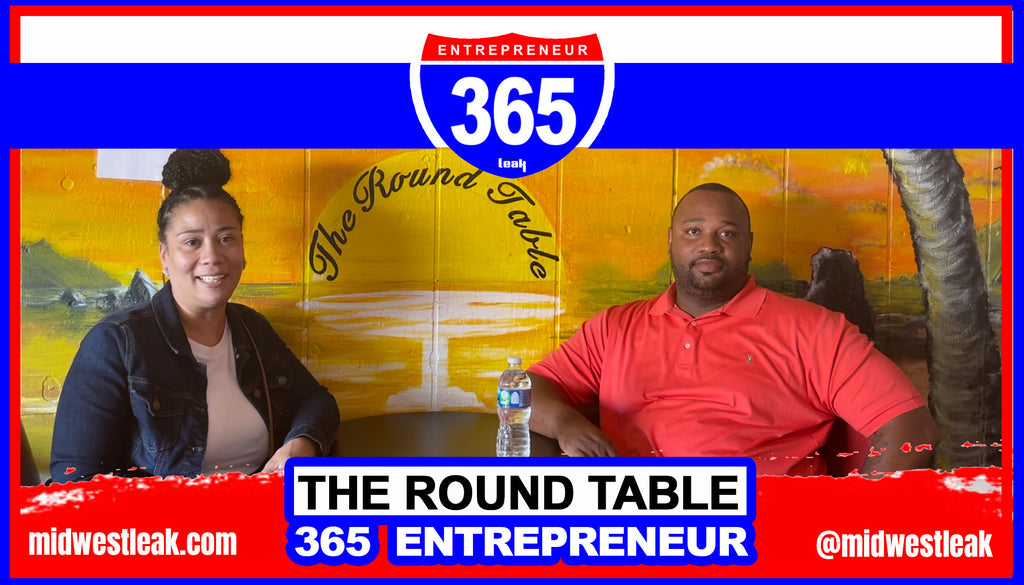 365 Entrepreneur: The Round Table Bar and Grill