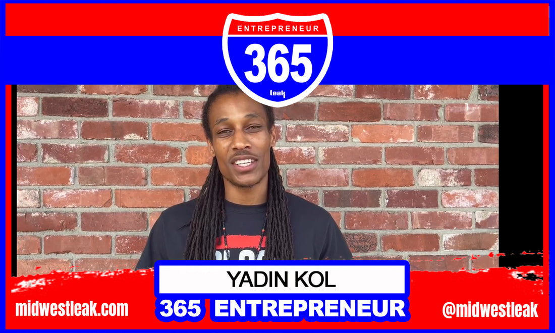 365 Entrepreneur: Yadin Kol