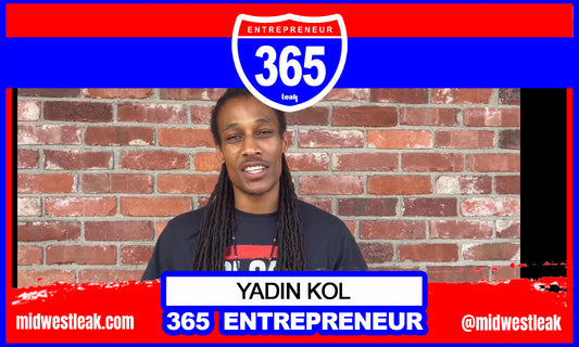 365 Entrepreneur: Yadin Kol