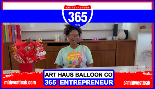 365 Entrepreneur: Art Haus Balloon Company