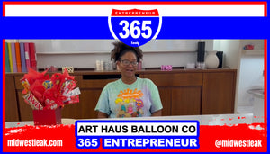 365 Entrepreneur: Art Haus Balloon Company