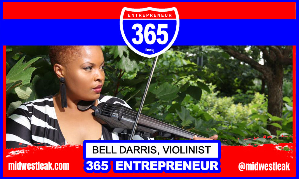 365 Entrepreneur: Bell Darris