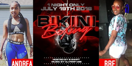 Bikini Boxing One Night Only