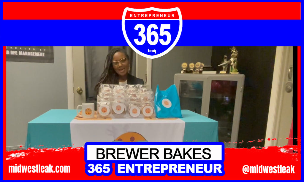 365 Entrepreneur: Brewer Bakes