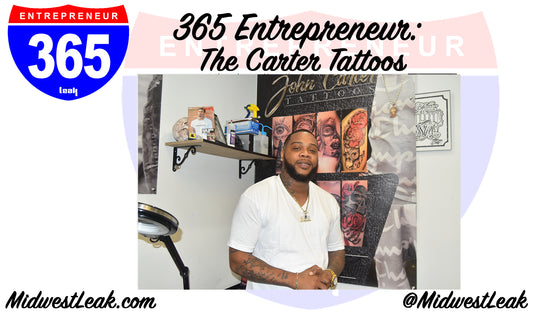 365 Entrepreneur: The Carter Tattoos