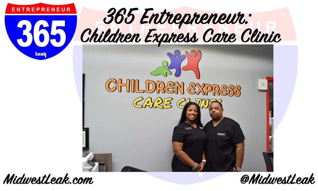 365 Entrepreneur: Children Express Care Clinic