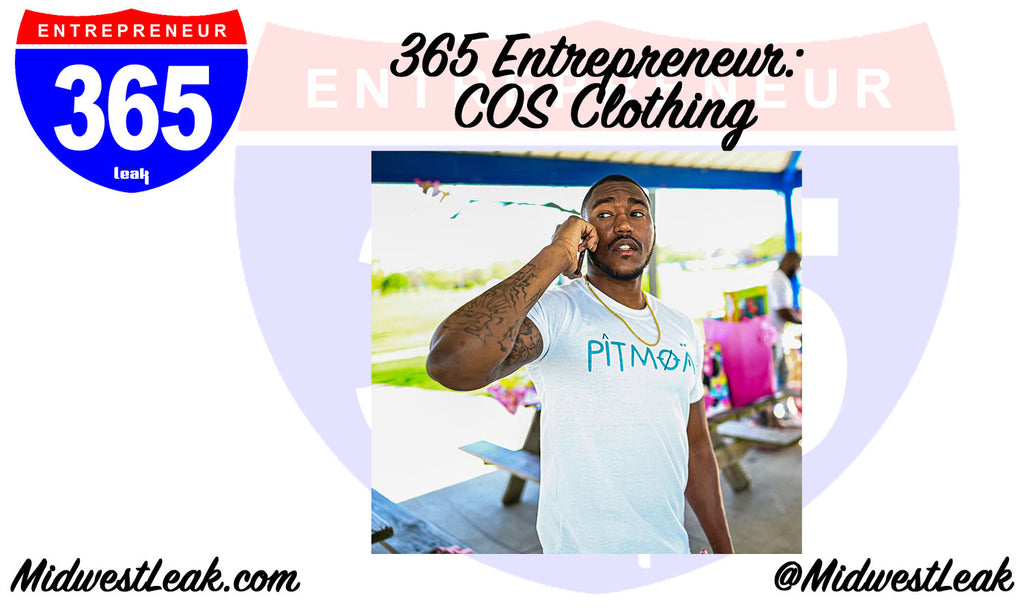 365 Entrepreneur: COS Clothing