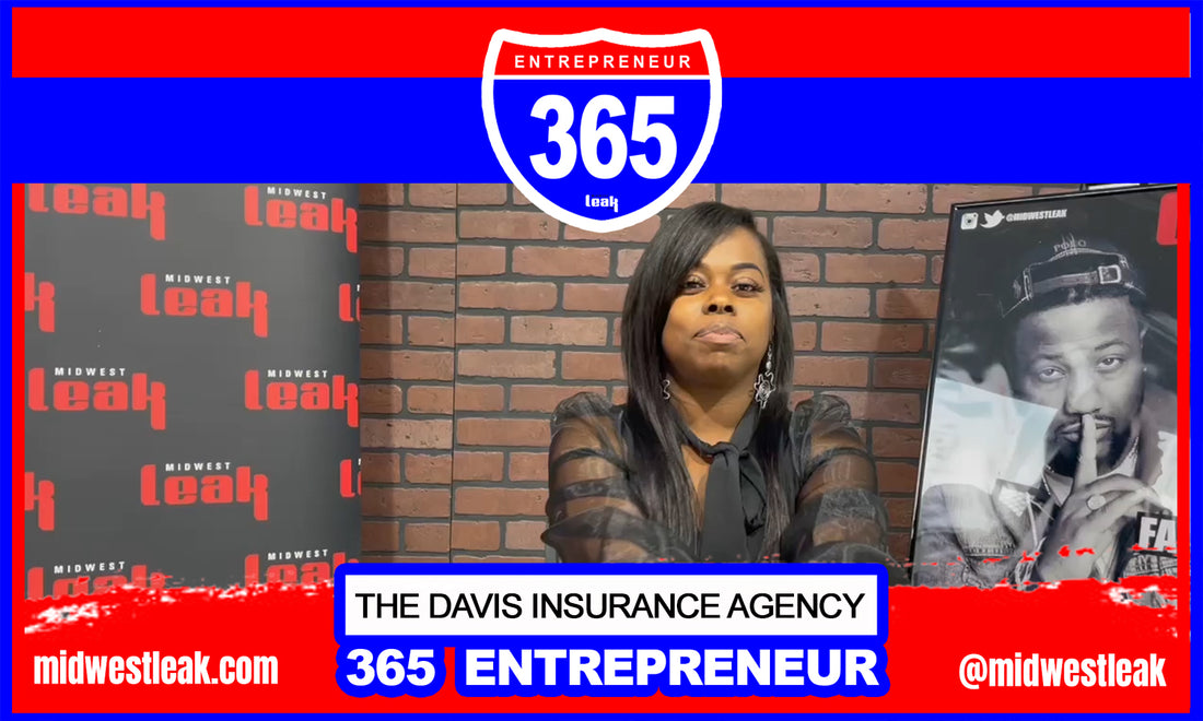 365 Entrepreneur: The Davis Insurance Agency