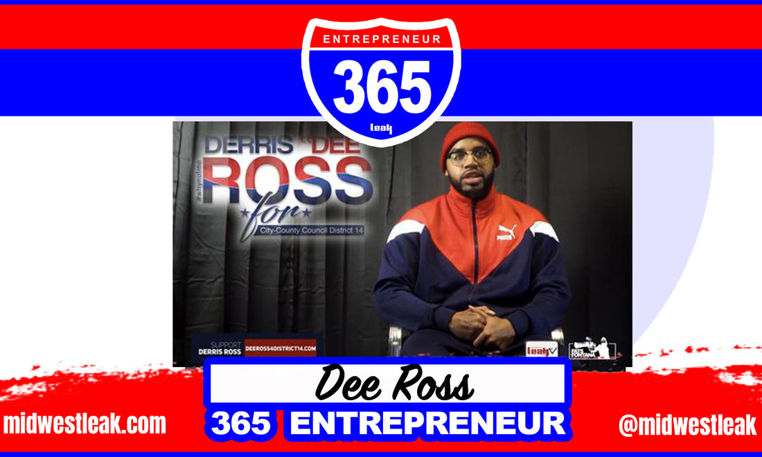 365 Social Entrepreneur: Dee Ross, The Ross Foundation