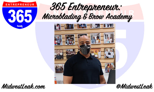 365 Entrepreneur: DL Mosley, Microblading and Brow Academy