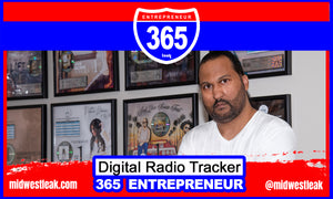 365 Entrepreneur: Digital Radio Tracker