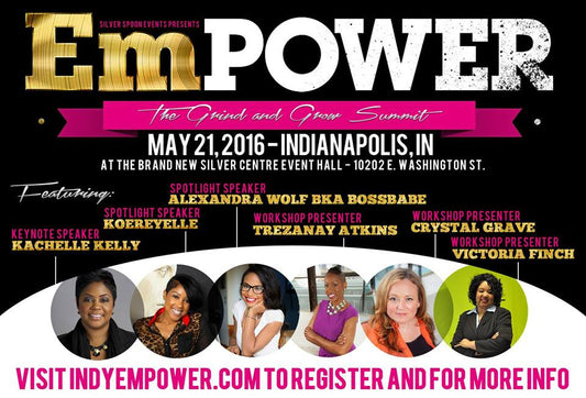 EVENT: EmPOWER Grind and Grow Seminar