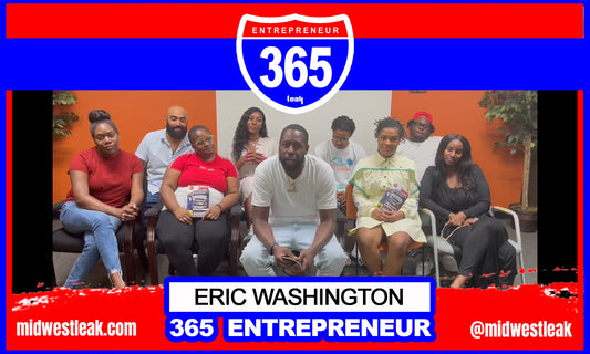 365 Entrepreneur: Eric Washington