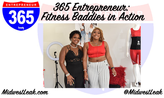 365 Entrepreneur: Fitness Baddies in Action