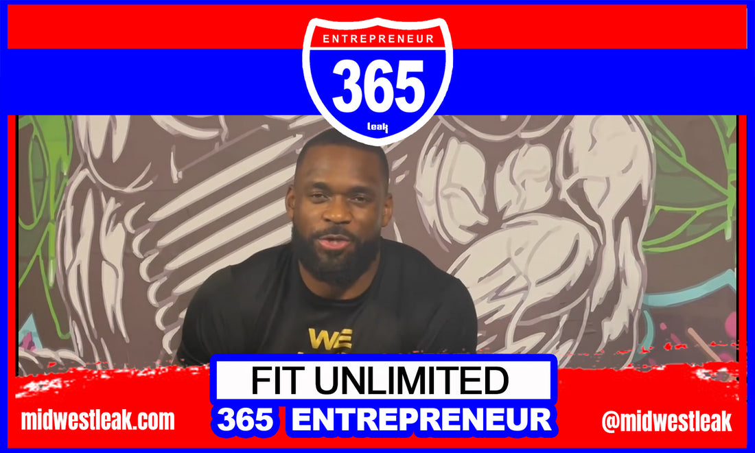 365 Entrepreneur: Fit Unlimited