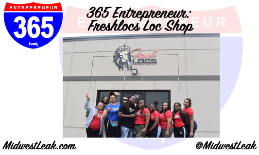 365 Entrepreneur: Freshlocs Loc Shop