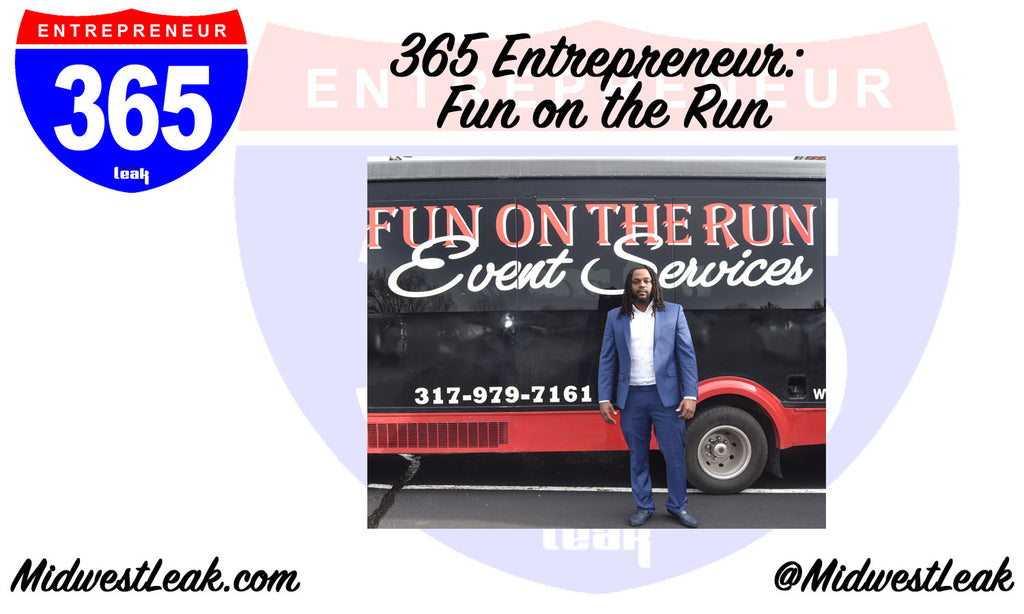 365 Entrepreneur: Fun on the Run