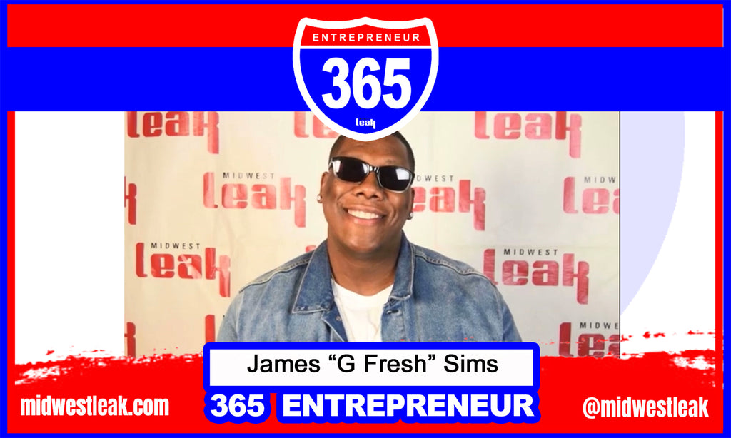 365 Entrepreneur: G Fresh