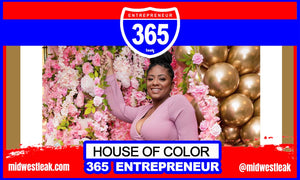 365 Entrepreneur: House of Color