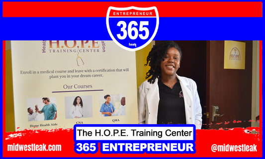 365 Entrepreneur: The H.O.P.E. Training Center