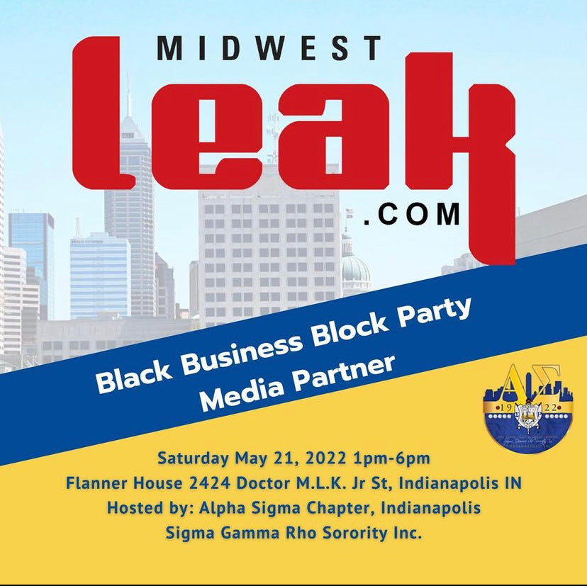 Black Business Block Party, Alpha Sigma Chapter Sigma Gamma Rho Sorority Inc